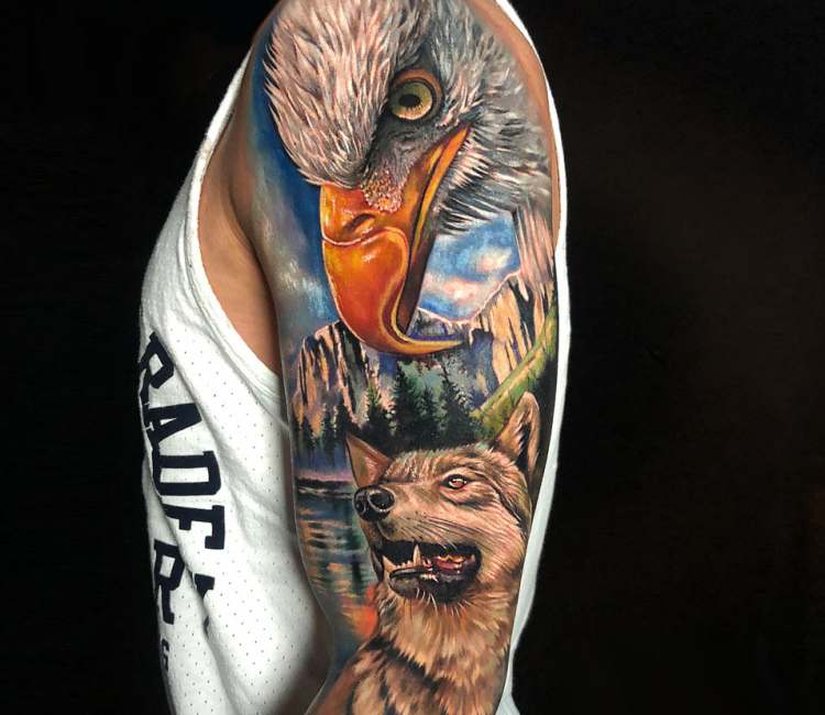 Animal Tattoos and their Meanings  by Jhaiho  Medium