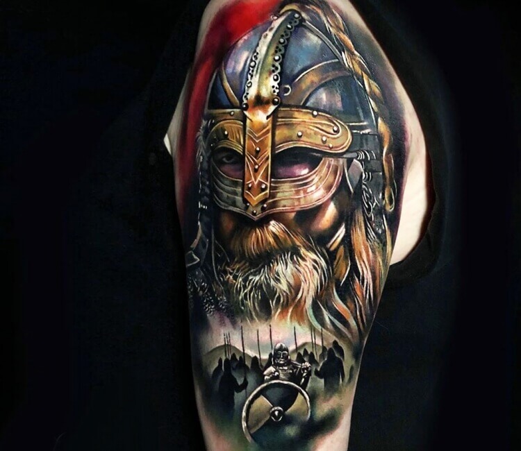 Best 26 Viking Tattoos