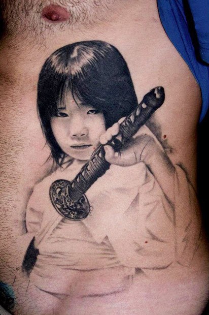 Sacred Ink Tattoo - 