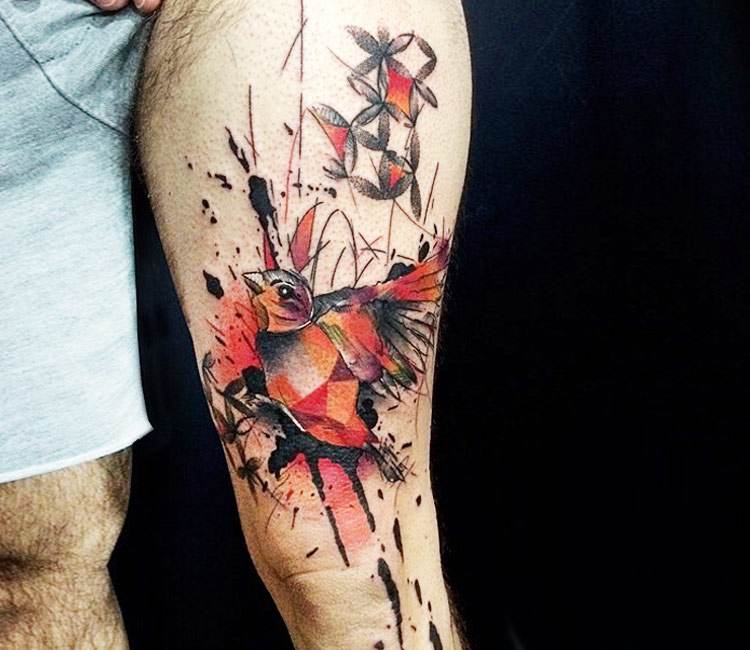 10 Best Black Cardinal Tattoo IdeasCollected By Daily Hind News