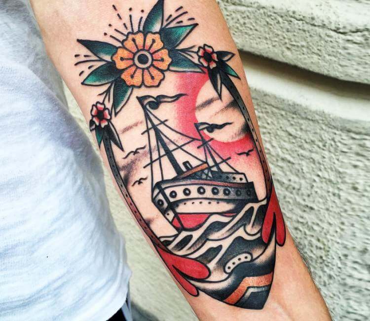 Nautical Touch Tattoo | Tattoo Ink Master