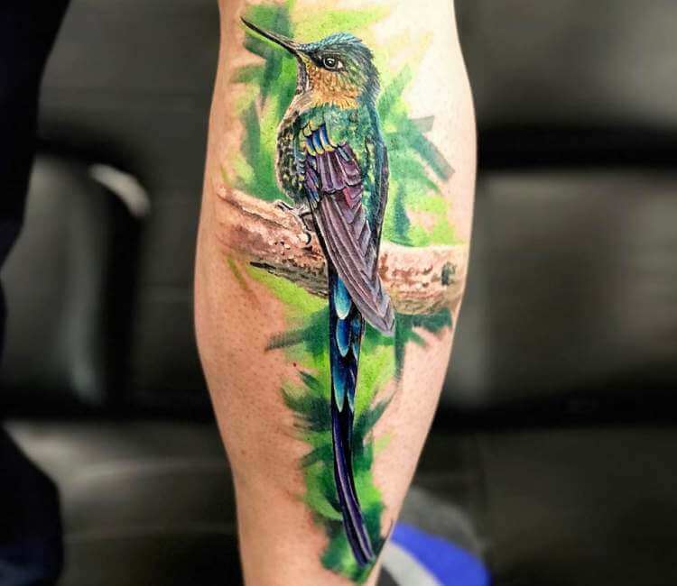 Beautiful realism hummingbird  Koala T Ink Studio  Facebook