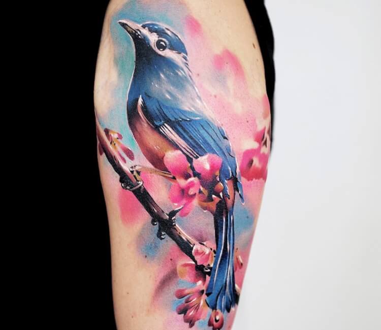 free bird tattoo ideas