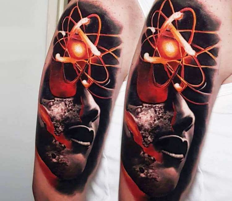 Nuclear Tattoo|Tattoo Shop Maine