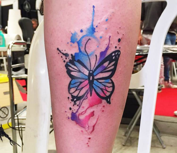 butterfly tattoo  design ideas and meaning  WithTattocom
