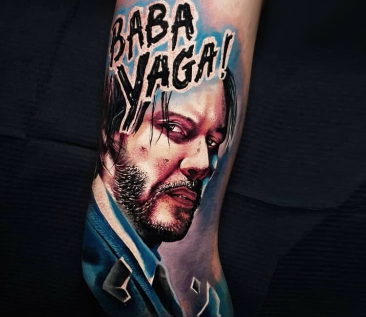 What Is The Meaning Of John Wick Tattoo: Fortis Fortuna Adiuvat