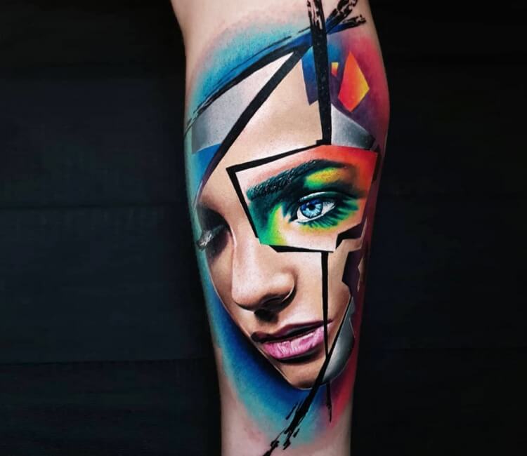 Face Tattoos Picture List Of Face Tattoo Designs