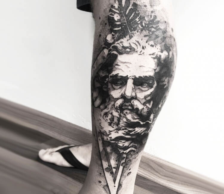 Tattoos | Zeus tattoo, Body art tattoos, Tattoo designs men