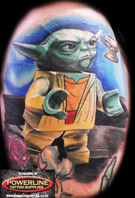 Buy Star Wars Tattoo Flash Online in India  Etsy