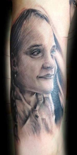 Portraits tattoo by Mefisto Tattoo | Post 6040