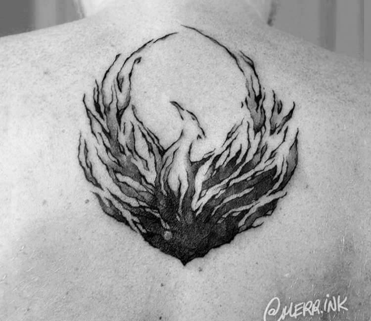 Painting Tattoo Phoenix Sleeve Tattoo FIREBIRD Tattoo Ink Drawing  Idea Tattoo Phoenix Sleeve Tattoo png  PNGWing