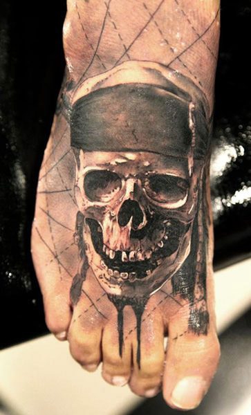 Pirate Tattoos  30 MindBlowing Collections  Design Press