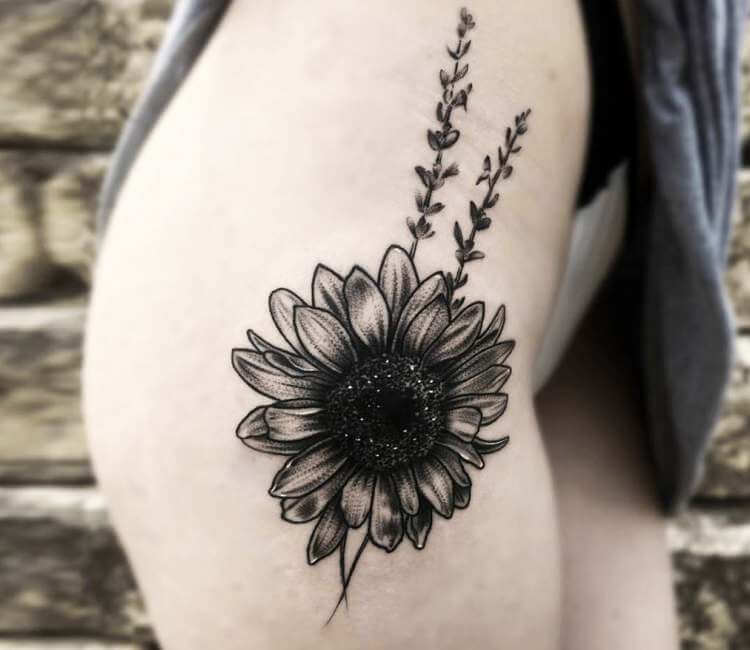 40 Best Sunflower Tattoo Design Ideas Meaning and Inspirations  Saved  Tattoo