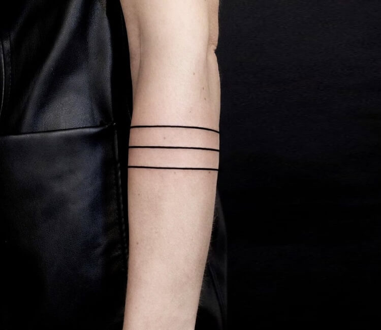20 minimalist tattoos that inspire you to get inked  Lifestyle Gallery  NewsThe Indian Express  Page 3