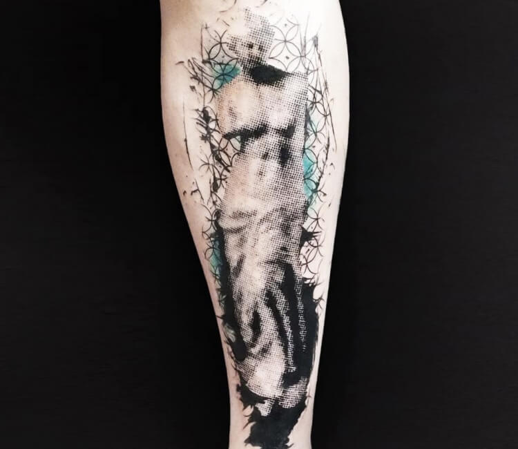 Aphrodite Tattoo  InkStyleMag