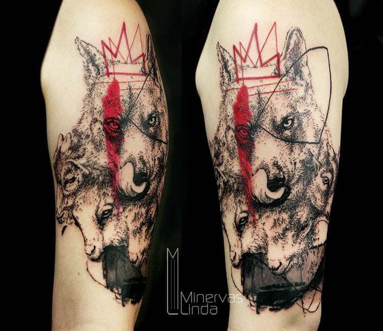 artist minervas linda bear tattoo 18173101232