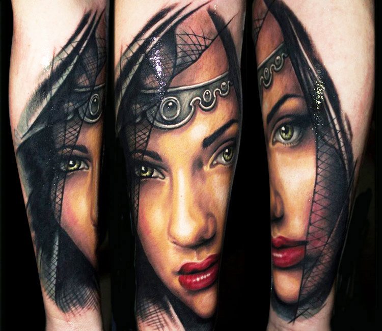 19 Skilled Female Tattoo Artists Of All Time  Siachen Studios