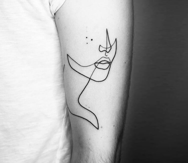 15 Awesome Minimalist Tattoo Designs and Ideas  Minimalist tattoo  Typography tattoo Minimalist tattoo small