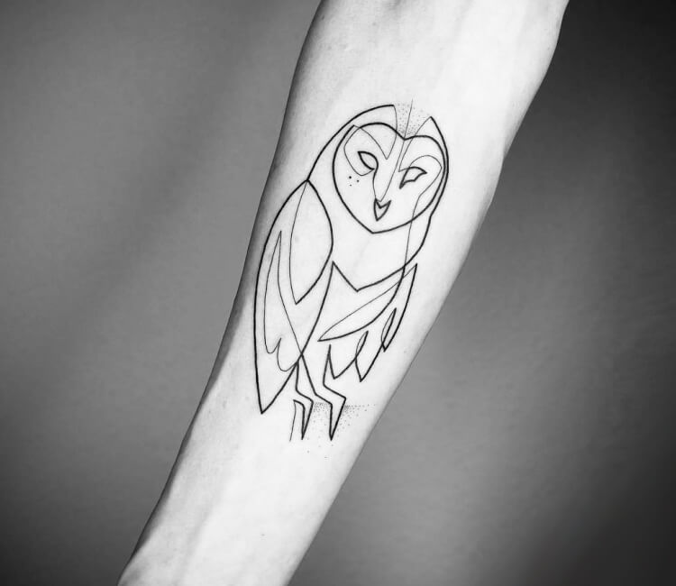 Owl Tattoo Design Ideas and Pictures Page 4  Tattdiz