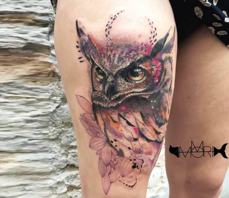 Explore the 50 Best Owl Tattoo Ideas 2017  Tattoodo