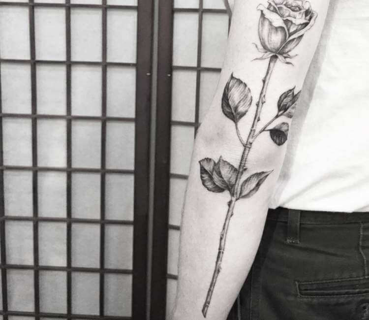 155 Rose Tattoos Everything You Should Know with Meanings  Wild Tattoo  Art