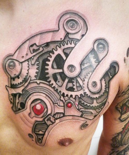 Tattoo uploaded by Ross Howerton • One of Benji 
