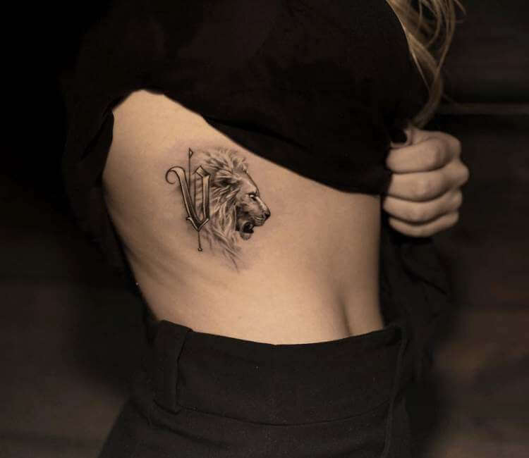 Top 51 Realistic Lion Tattoo Ideas  2021 Inspiration Guide  Lion chest  tattoo Lion tattoo design Lion tattoo