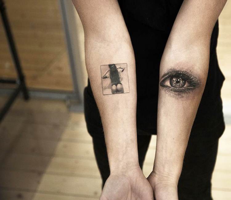 Tattoo Realistic - Best Tattoo Ideas Gallery