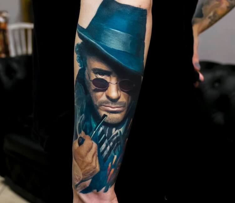 Iron Horse Tattoo  Sidney paget Sherlock Holmes illustrations for the  start of Gavins sleeve       tattoo kwawesome  tattooartistmagazine tattooing tattooartist tattoos tattoosnob  thebestbngtattooartists bngtattoo tattoo bnginksociety 