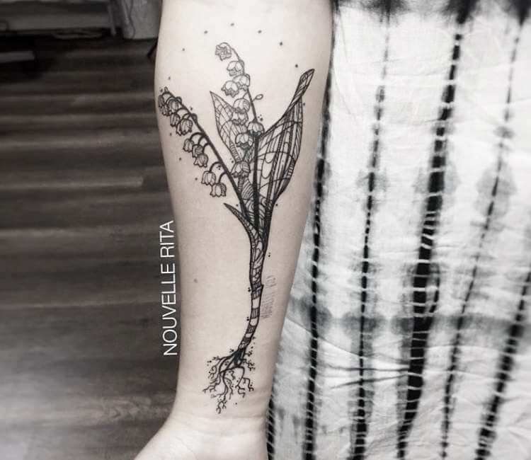 Valley the pics tattoos of lily lily of