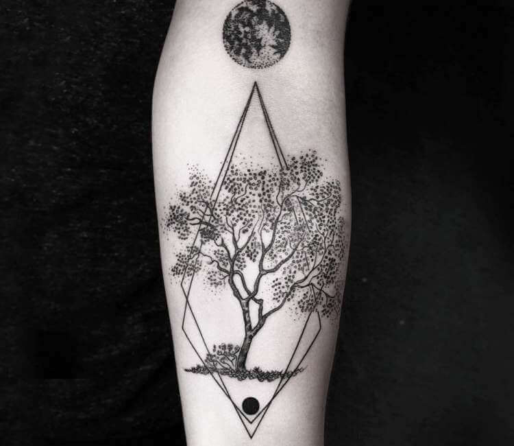 Tree Tattoo | World Tattoo Gallery | Page 3