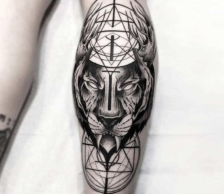 Illustrative — Paradiso Tattoo