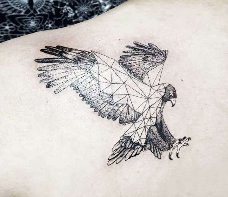 Eagle Tattoos  Tattoos Dublin  The Ink Factory Dublin 2