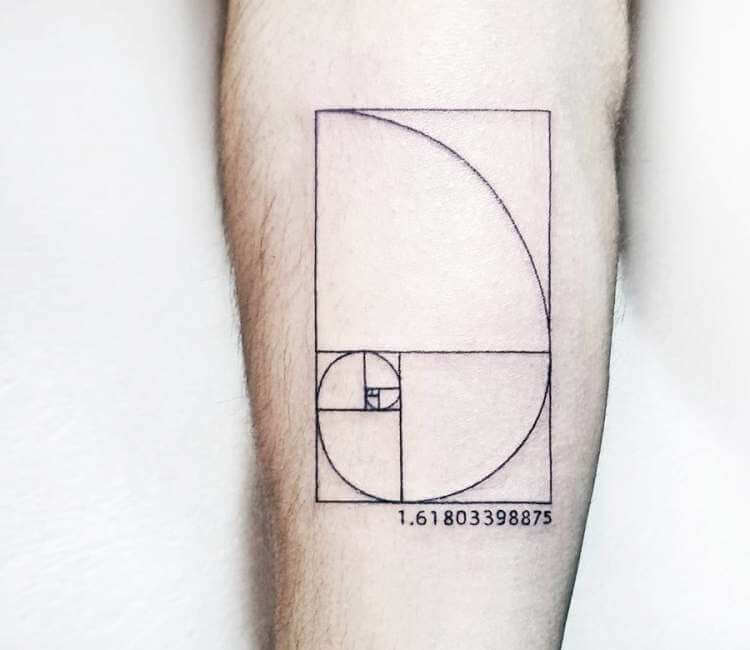 101 Amazing Fibonacci Tattoo Ideas To Inspire You In 2023  Outsons