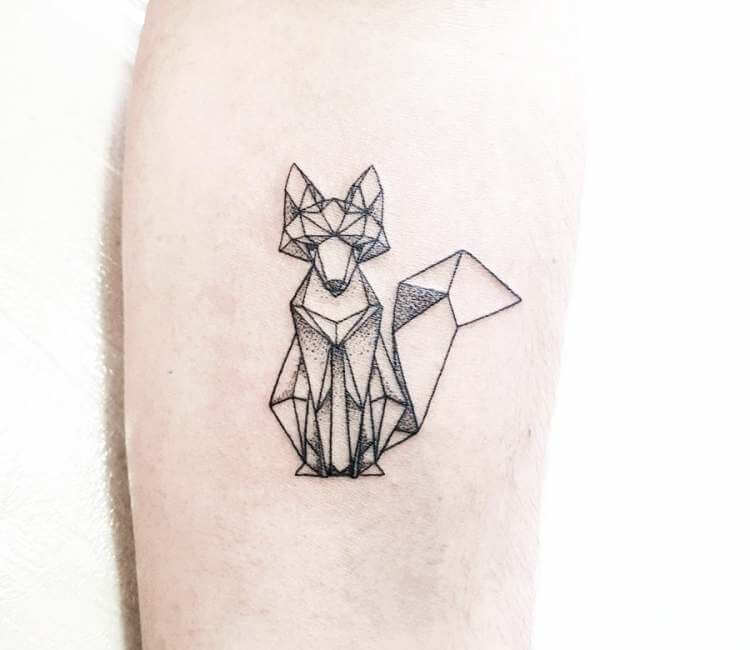 Fox tattoo by Pablo Diaz Gordoa | Post 21577