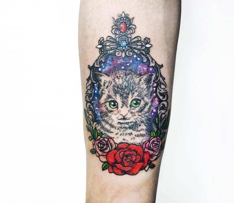 I'm going to be getting some cat tattoos, can you share some ideas with me?  - Quora