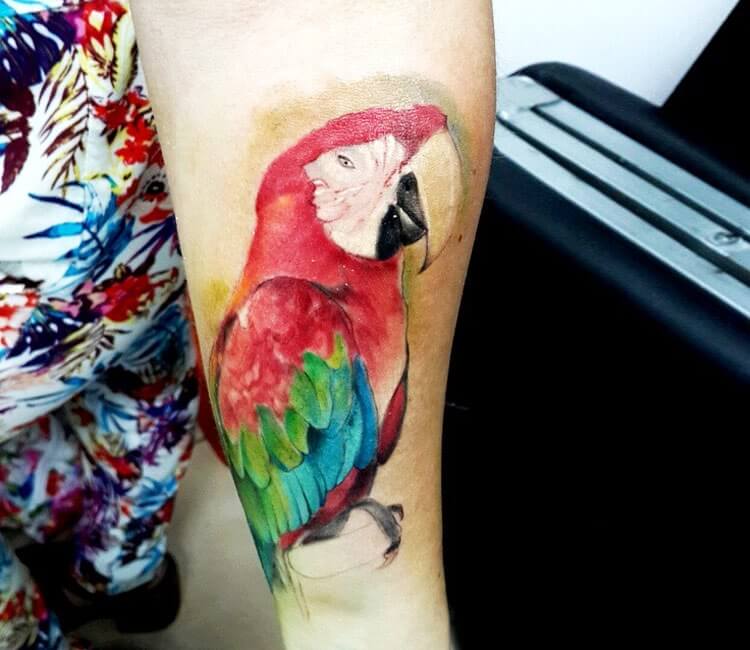 Top 132 Bird Tattoos