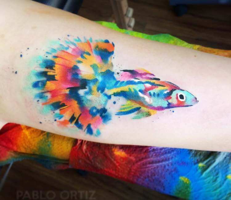 47 Fish Tattoos ideas  tattoos small fish tattoos fish tattoos