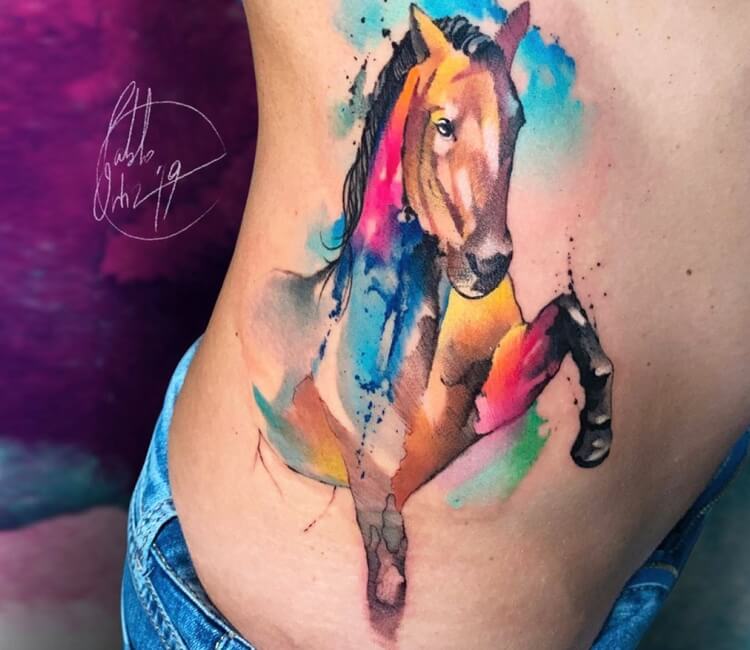 182 Horse Tattoo Ideas In 2021  Meanings Designs And More