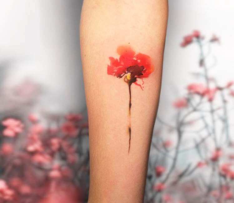 TattooBloq on Twitter 18 Wonderful Carnation Tattoo Designs  httpstcobWoFdhIHZq carnationtattoo flowertattoo floraltattoo tattoo  httpstcosSWr77oMdQ  Twitter