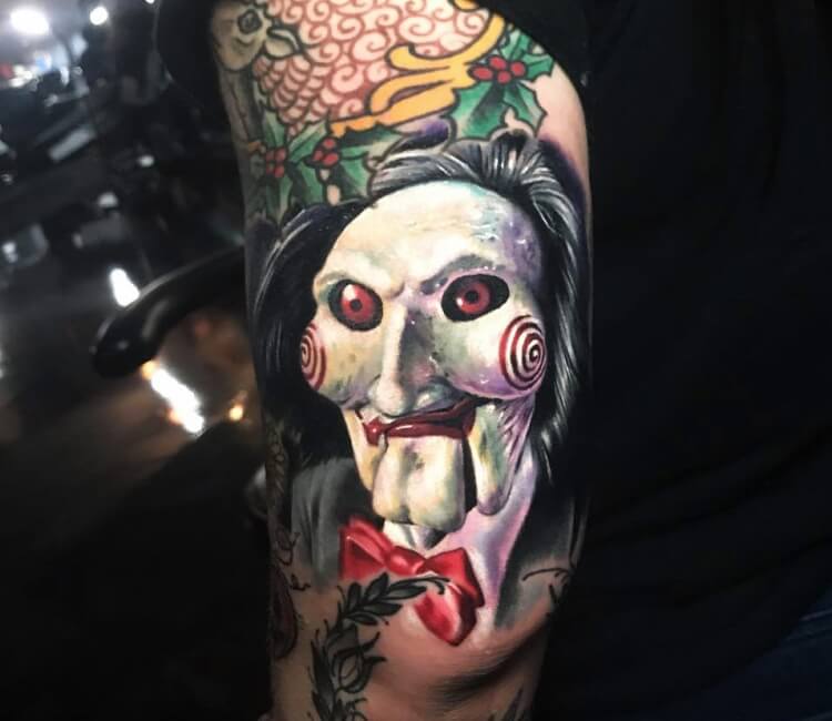 puppet master tattoo – All Things Tattoo