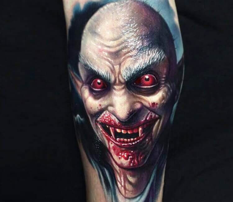 Vampires tags tattoo ideas World Tattoo Gallery.