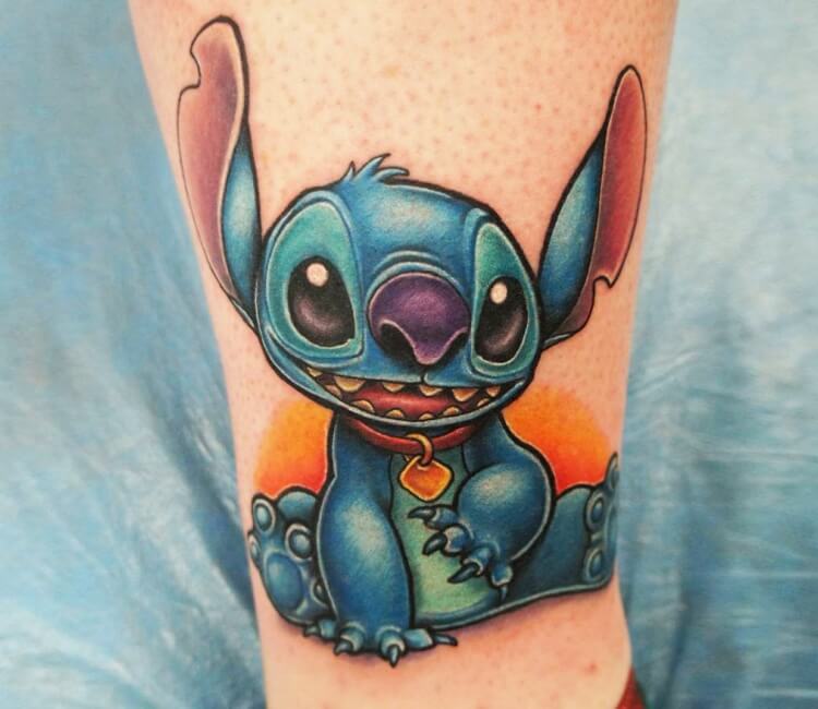 Stitch 626  Disney characters stitch, Stitch disney, Disney tattoos