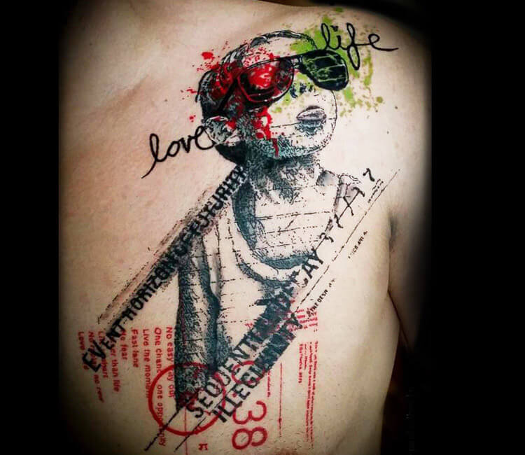 Streetart tags tattoo ideas World Tattoo Gallery.