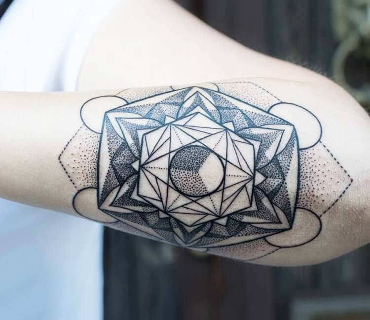 Metatrons Cube Tattoos  Askideascom