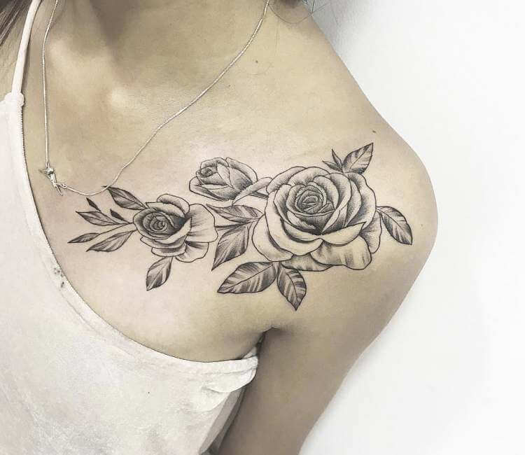 Breast Tattoos | World Tattoo Gallery
