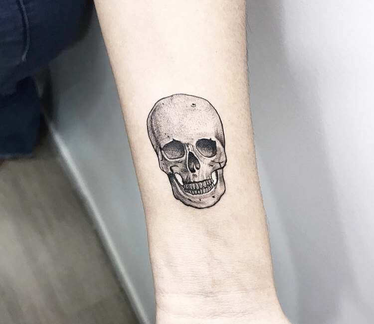10 Best Skull Tattoo Ideas For Men