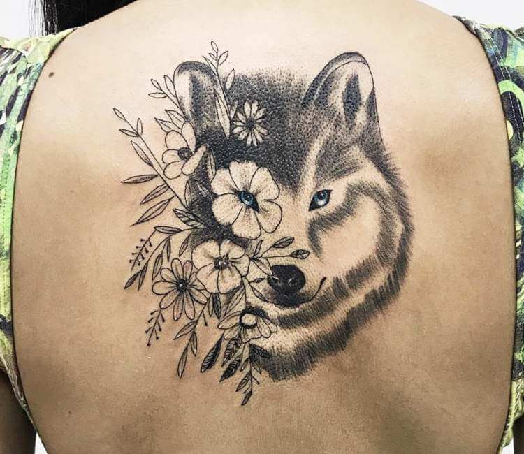 Wholesale Wolf Tattoo Eagle Tattoo Flower Tattoos  Buy Wolf TattooEagle  TattooFlower Tattoos Product on Alibabacom