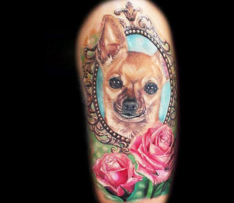 30 stunning dog tattoo ideas for true animal lovers 