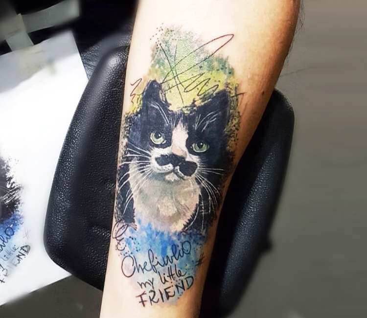 100+ Popular Cat Tattoo Ideas You'll Try ASAP